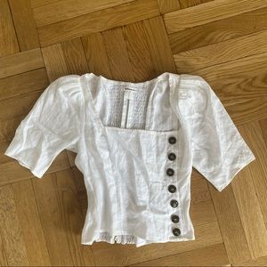 Reformation summer top